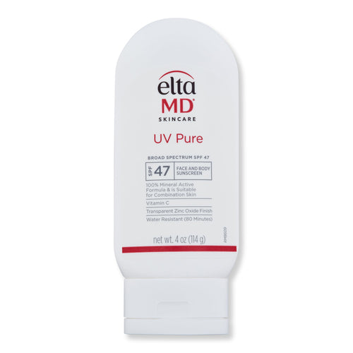 EltaMD UV Pure SPF 47 Kids Sunscreen, Broad Spectrum 4 oz