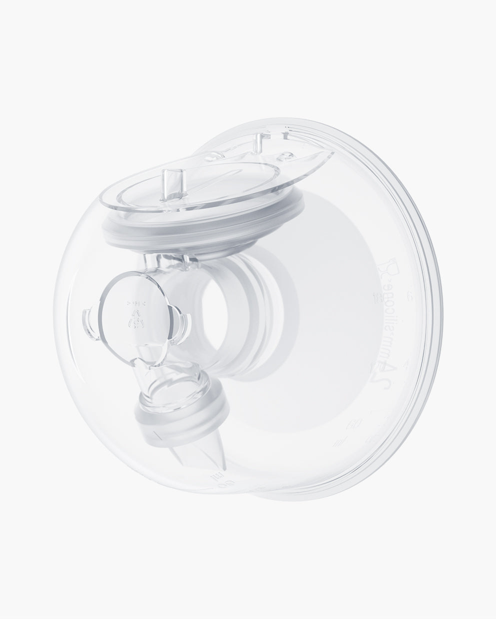 Milk Collection Container Set for S9 Pro Breast Pump Replacement